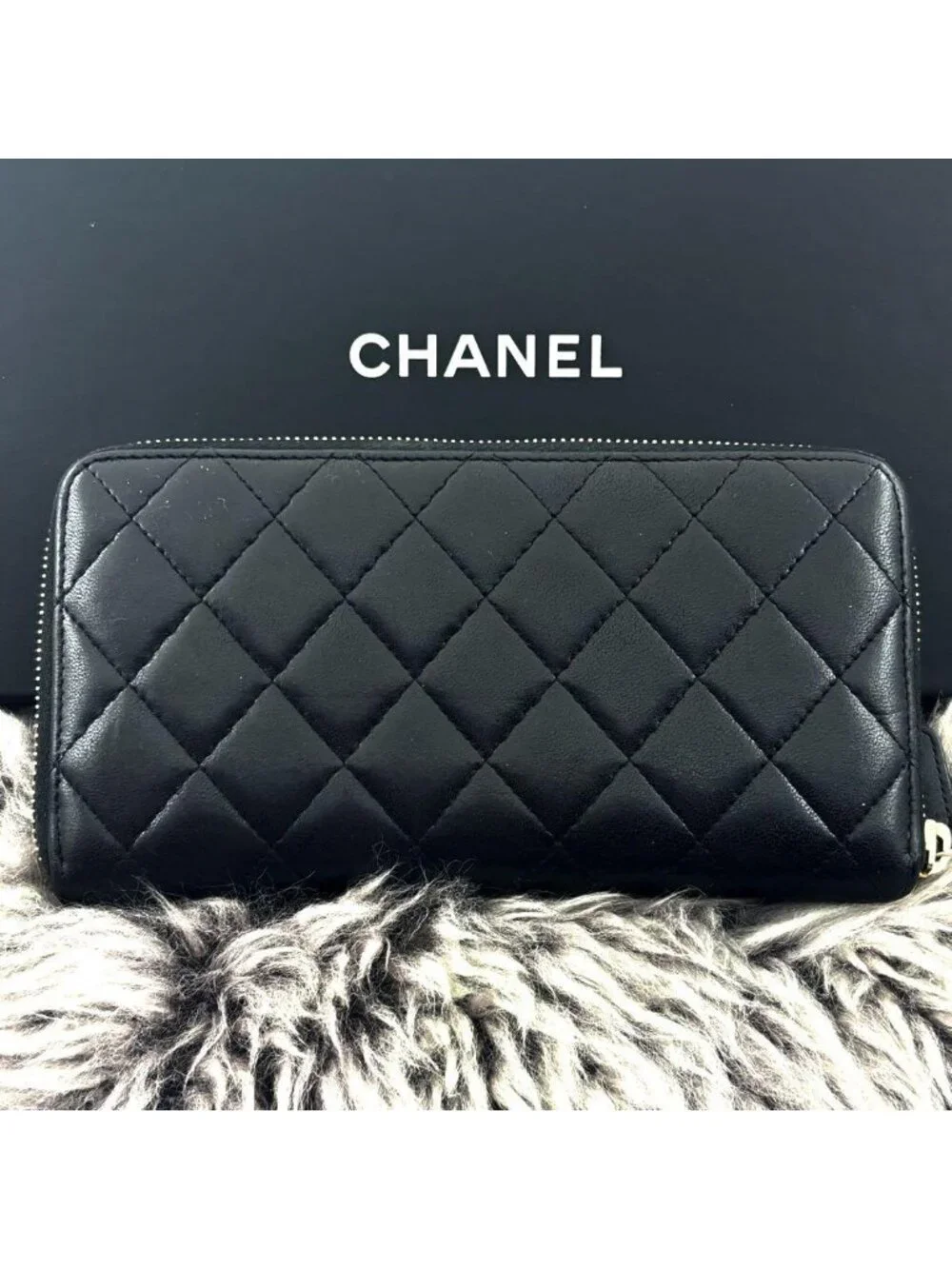 CHANEL this authentic